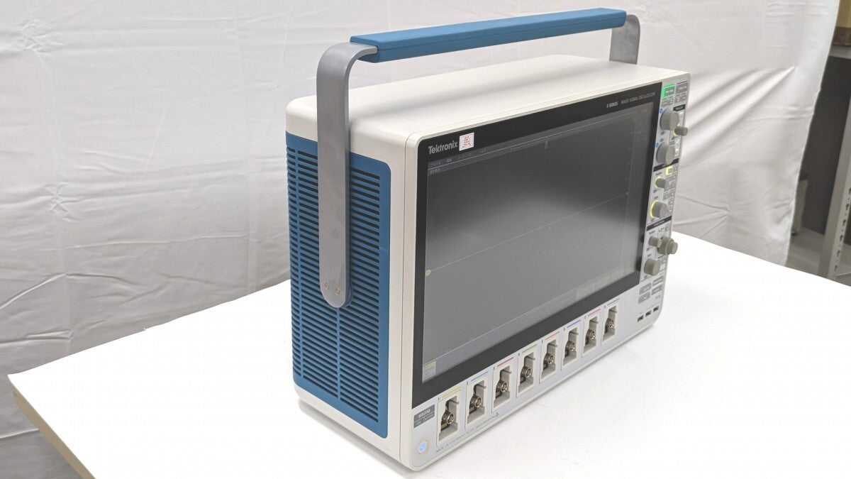 Tektronix MSO58 Mixed Signal Oscilloscope 8ch 1GHz 6.25GS/s [s1218306898]