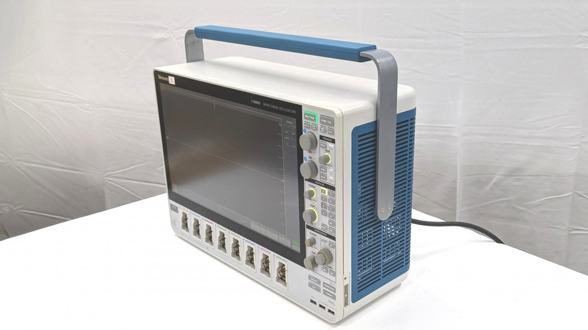 Tektronix MSO58 Mixed Signal Oscilloscope 8ch 1GHz 6.25GS/s [s1218306898]