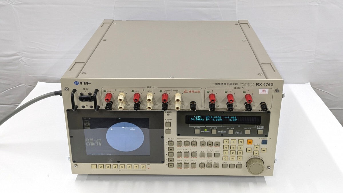 RX4763 Three-Phase Standard Power Generator NF Circuit Design Block [h1218311605]