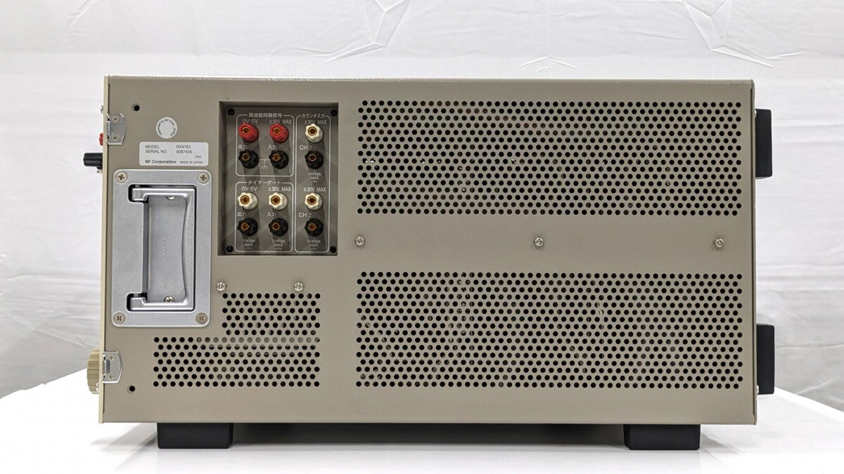 RX4763 Three-Phase Standard Power Generator NF Circuit Design Block [h1218311605]