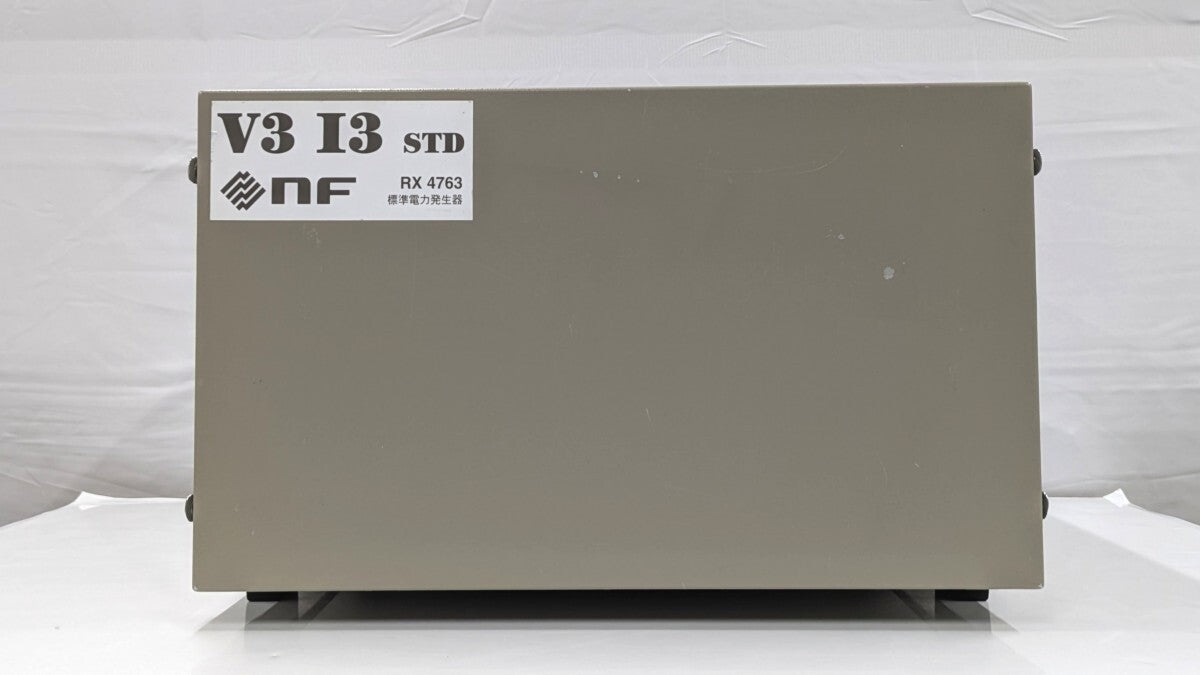 RX4763 Three-Phase Standard Power Generator NF Circuit Design Block [h1218311605]