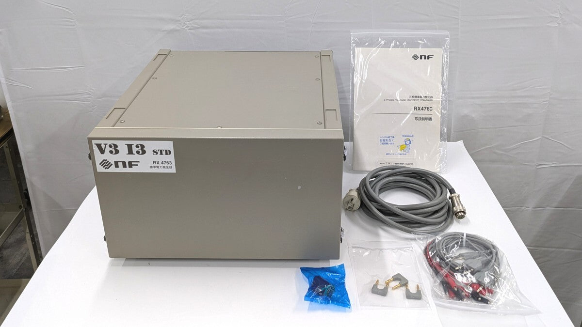 RX4763 Three-Phase Standard Power Generator NF Circuit Design Block [h1218311605]