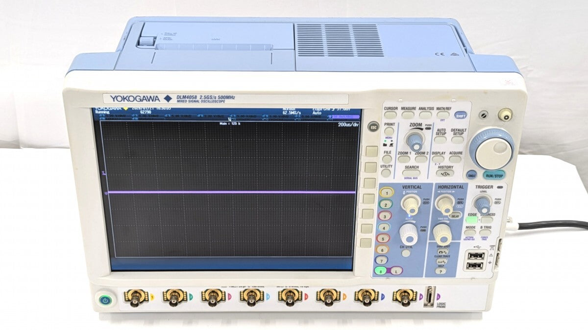 Yokogawa DLM4058 Mixed Signal Oscilloscope [b1218312853]