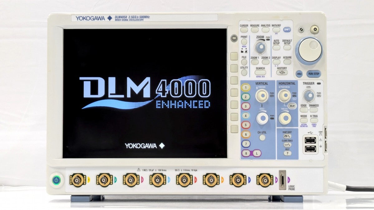 Yokogawa GS210-1-M/MON/C10 DC Voltage Current Source [k1218313457]