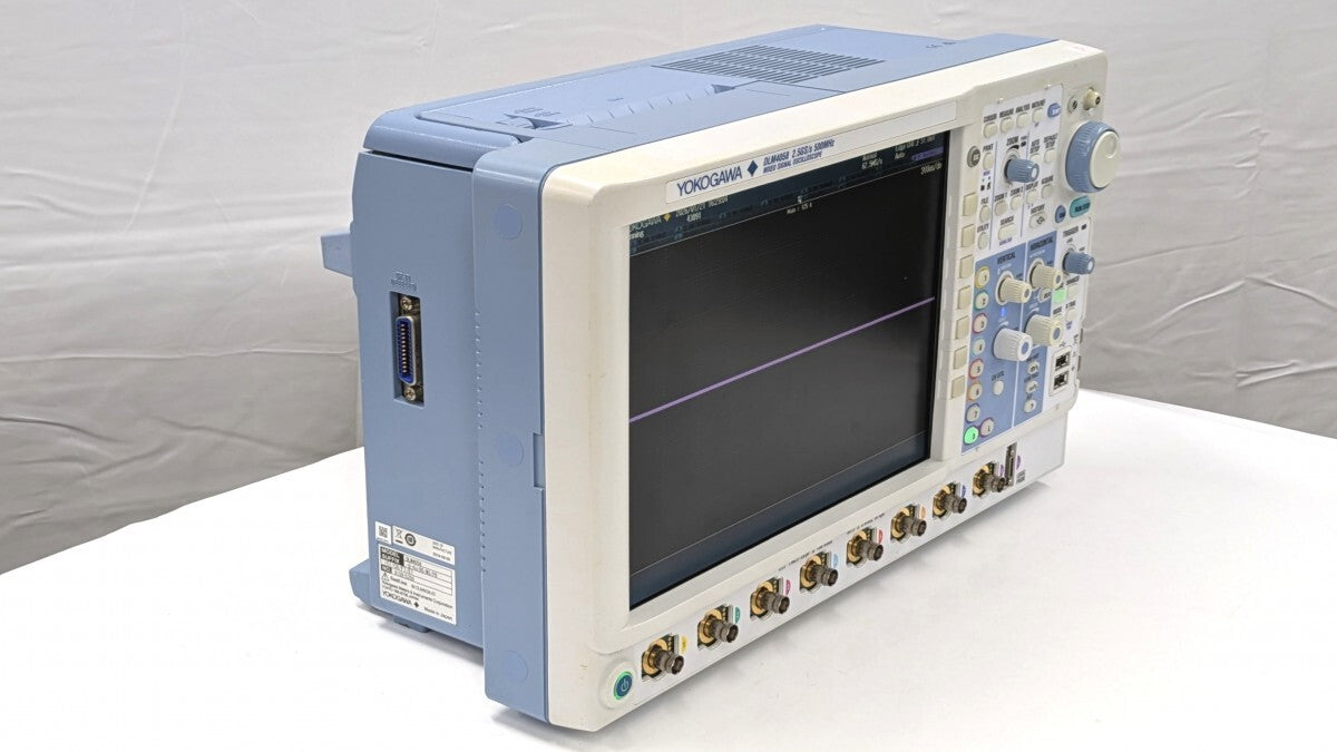 Yokogawa GS210-1-M/MON/C10 DC Voltage Current Source [k1218313457]