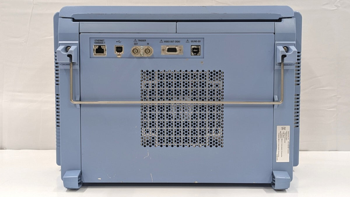 Yokogawa GS210-1-M/MON/C10 DC Voltage Current Source [k1218313457]