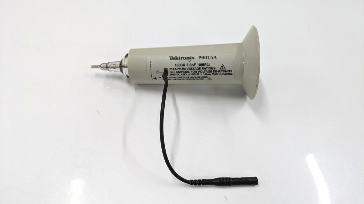 Tektronix P6015A High Voltage Passive Probe [r1218420285]