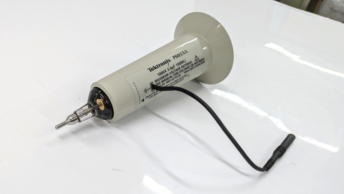 Tektronix P6015A High Voltage Passive Probe [r1218420285]
