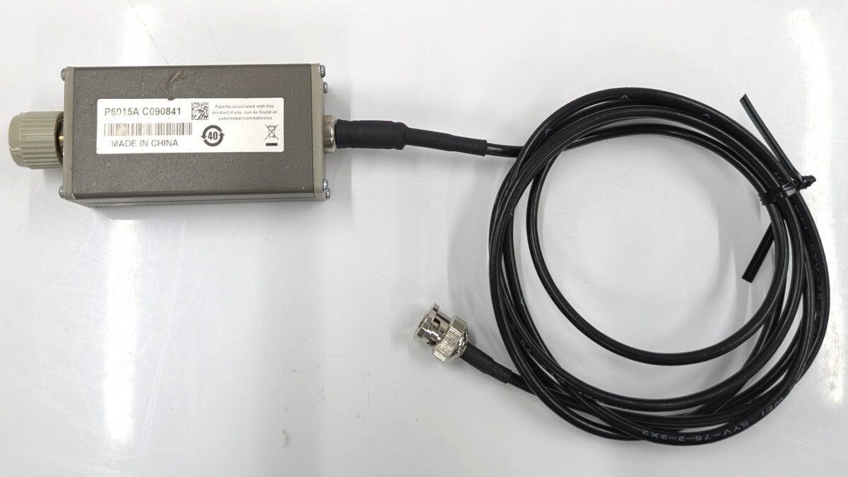 Tektronix P6015A High Voltage Passive Probe [r1218420285]
