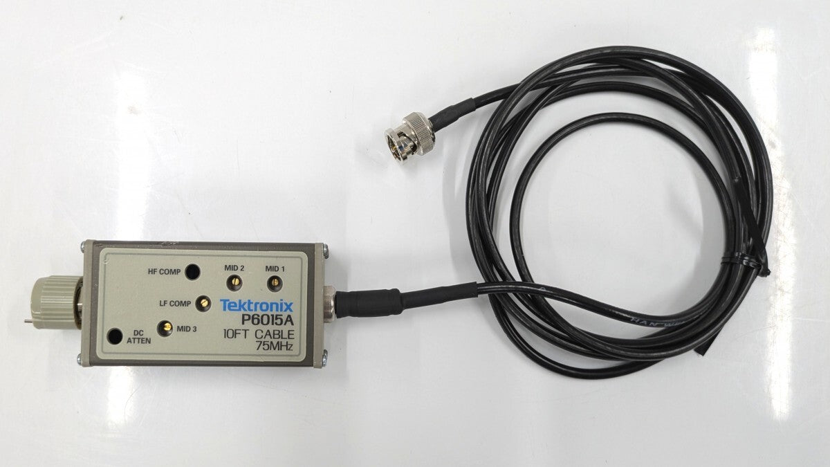 Tektronix P6015A High Voltage Passive Probe [r1218420285]