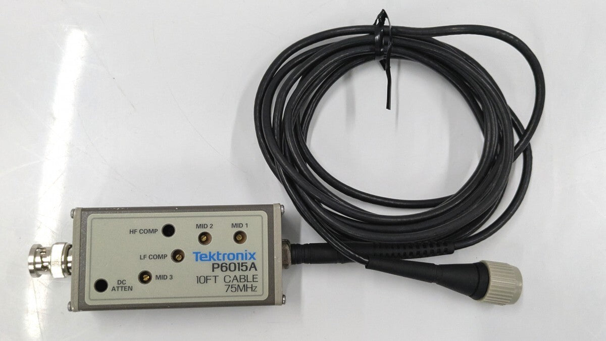 Tektronix P6015A High Voltage Passive Probe [c1218422288]