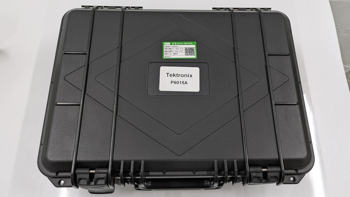 Tektronix P6015A High Voltage Passive Probe [c1218422288]