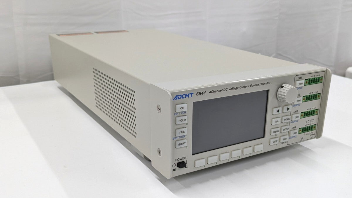 6541 DC Voltage Current Source Monitor ADC S/N:184240069 [p1218443640]
