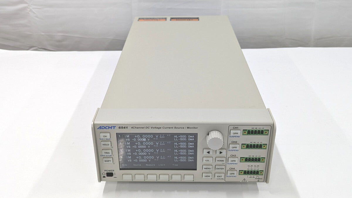 6541 DC Voltage/Current Source/Monitor ADC [k1218442242]