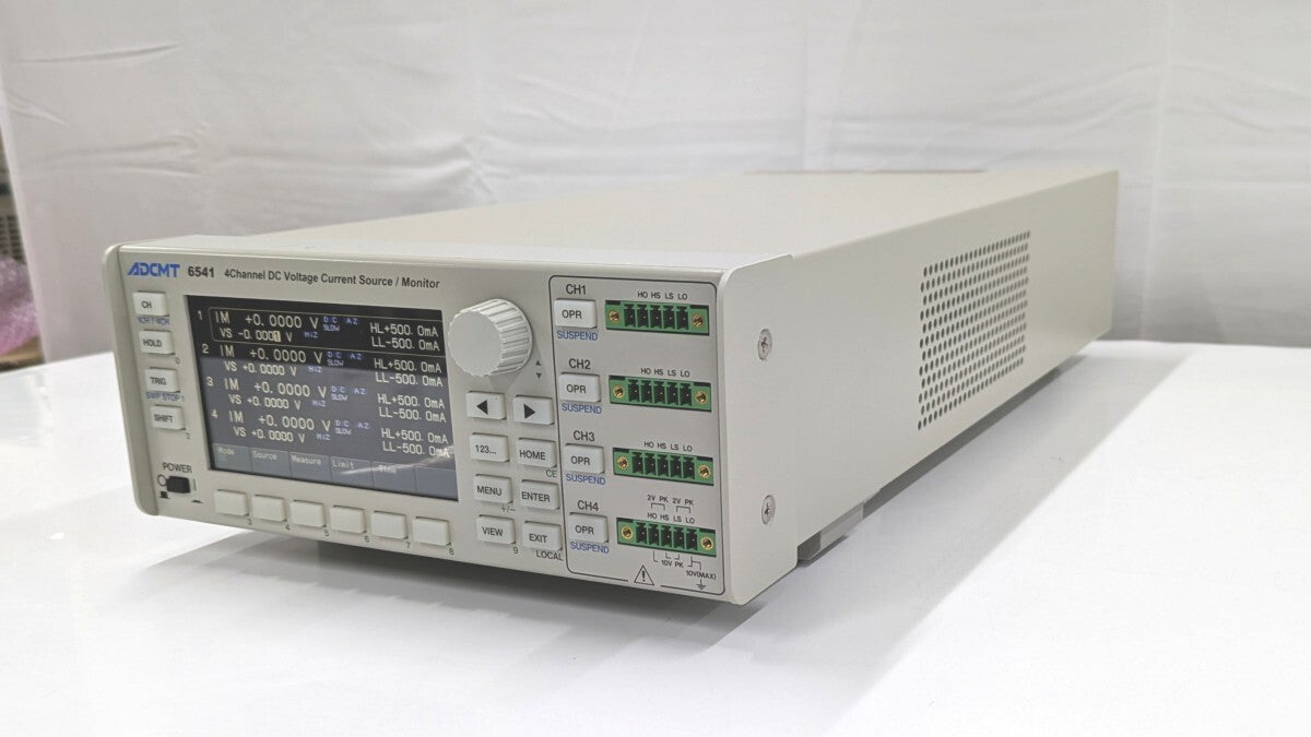 6541 DC Voltage/Current Source/Monitor ADC [k1218442242]