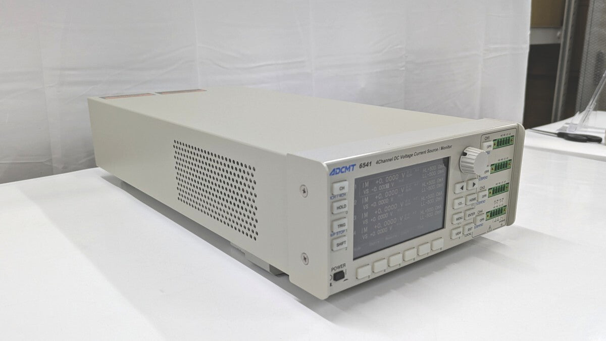 6541 DC Voltage/Current Source/Monitor ADC [k1218442242]