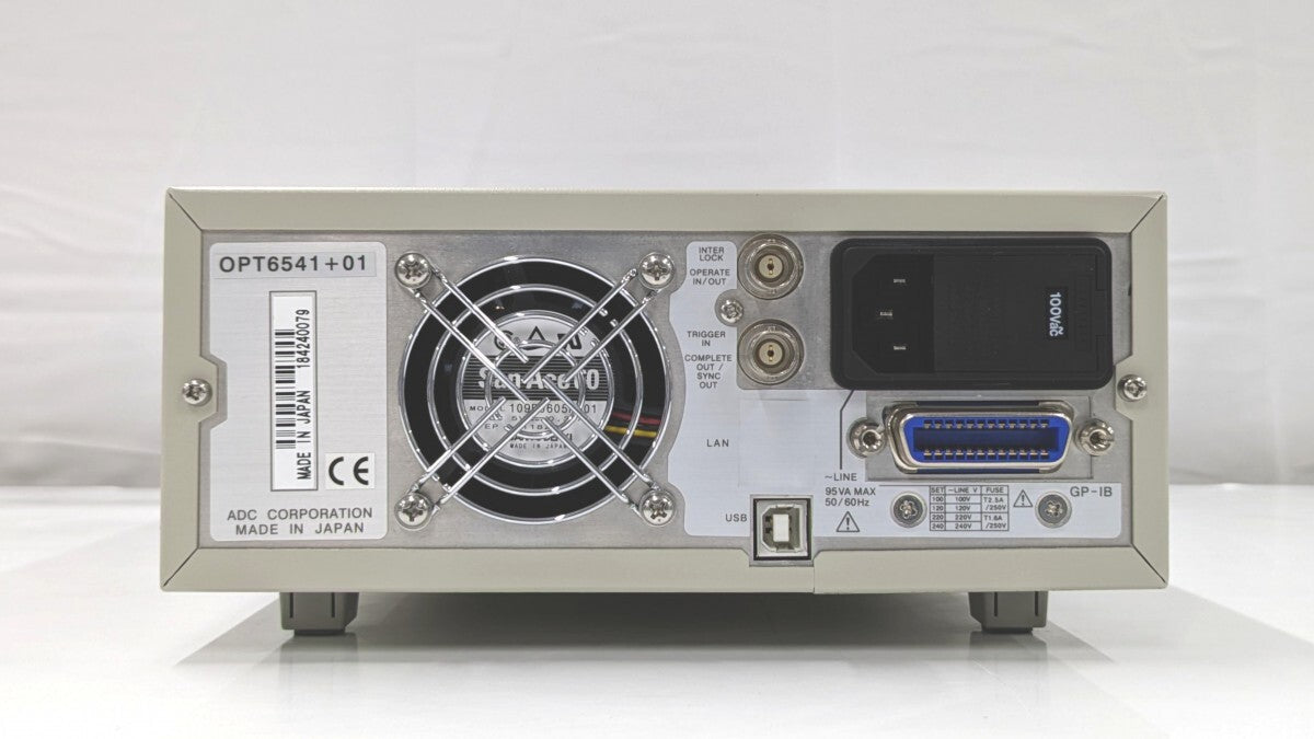 6541 DC Voltage/Current Source/Monitor ADC [k1218442242]