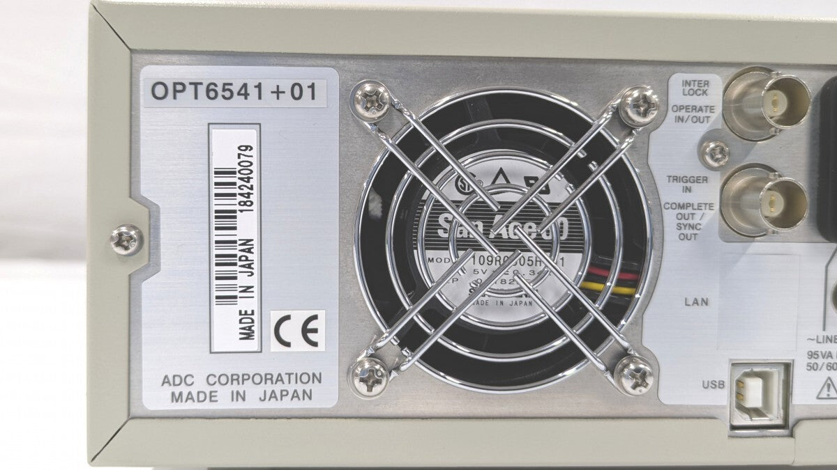 6541 DC Voltage/Current Source/Monitor ADC [k1218442242]