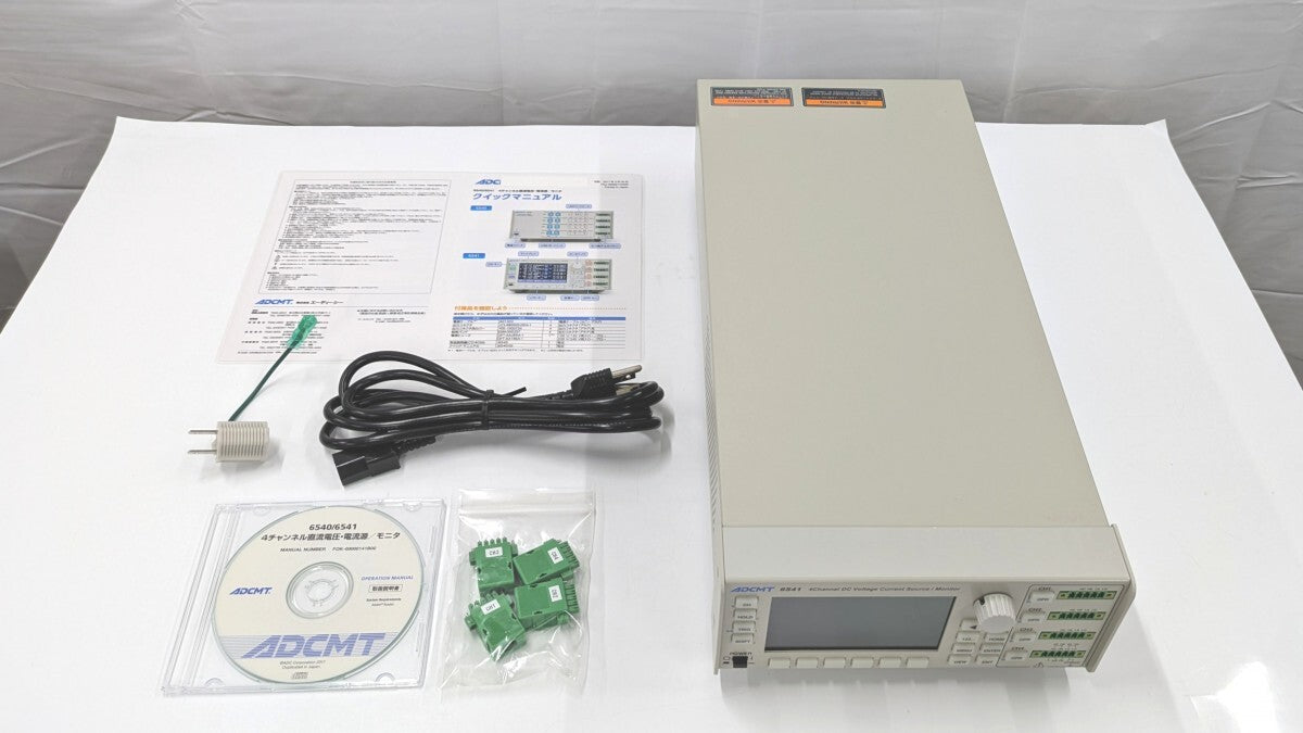 6541 DC Voltage/Current Source/Monitor ADC [k1218442242]