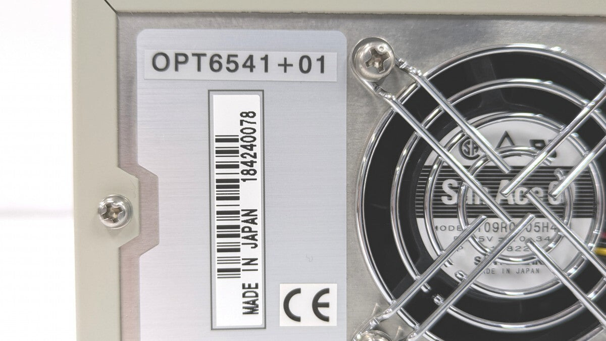 6541 DC Voltage Current Source Monitor ADC S/N:184240078 [g1218444143]