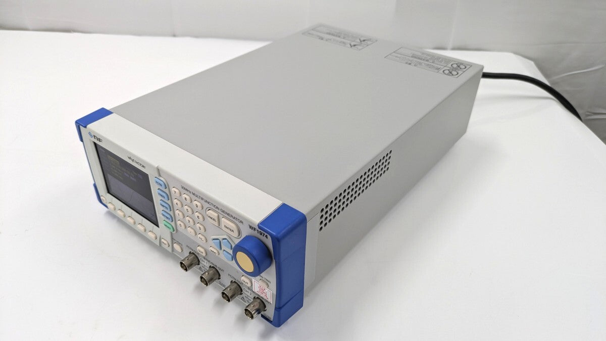 WF1974 Multi-function Generator NF Circuit Design Block [1218453284]