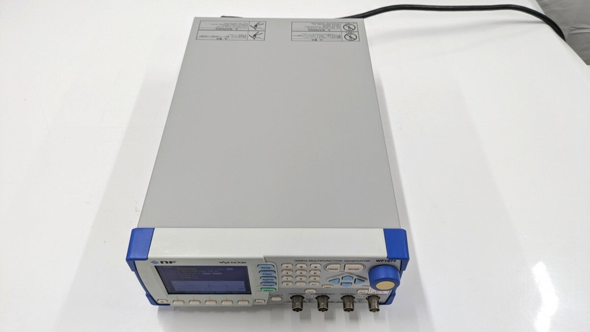 WF1974 Multi-function Generator NF Circuit Design Block [1218453284]