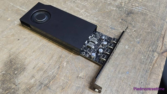 PNY NVIDIA RTX A1000 8GB GDDR6 Graphics Card [t1218508464]