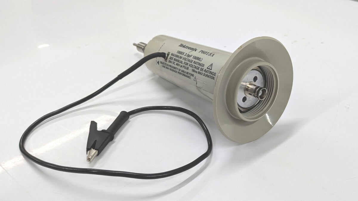 Tektronix P6015A High Voltage Passive Probe [h1218571498]