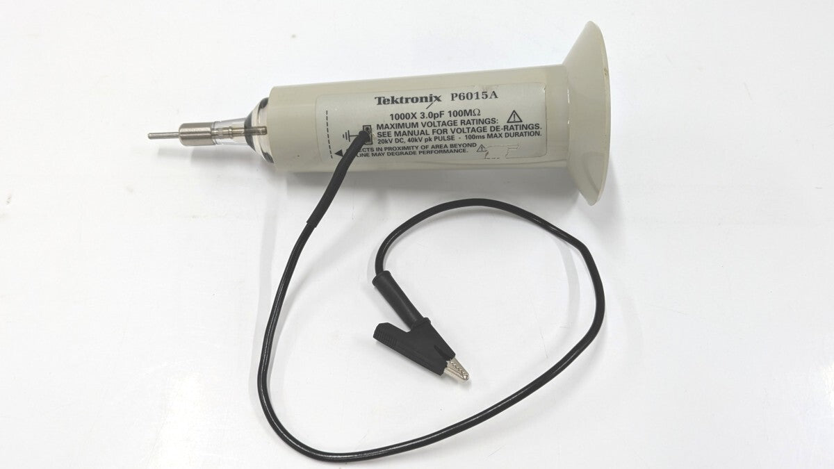 Tektronix P6015A High Voltage Passive Probe [h1218571498]