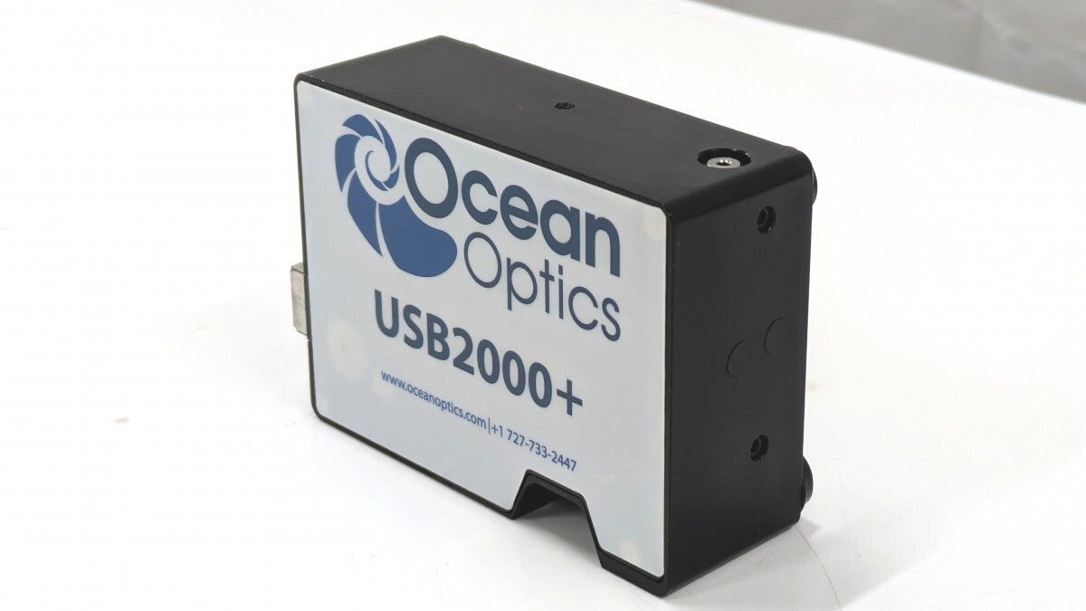 Ocean Optics USB2000+ Multi-channel Spectrometer [d1218579130]