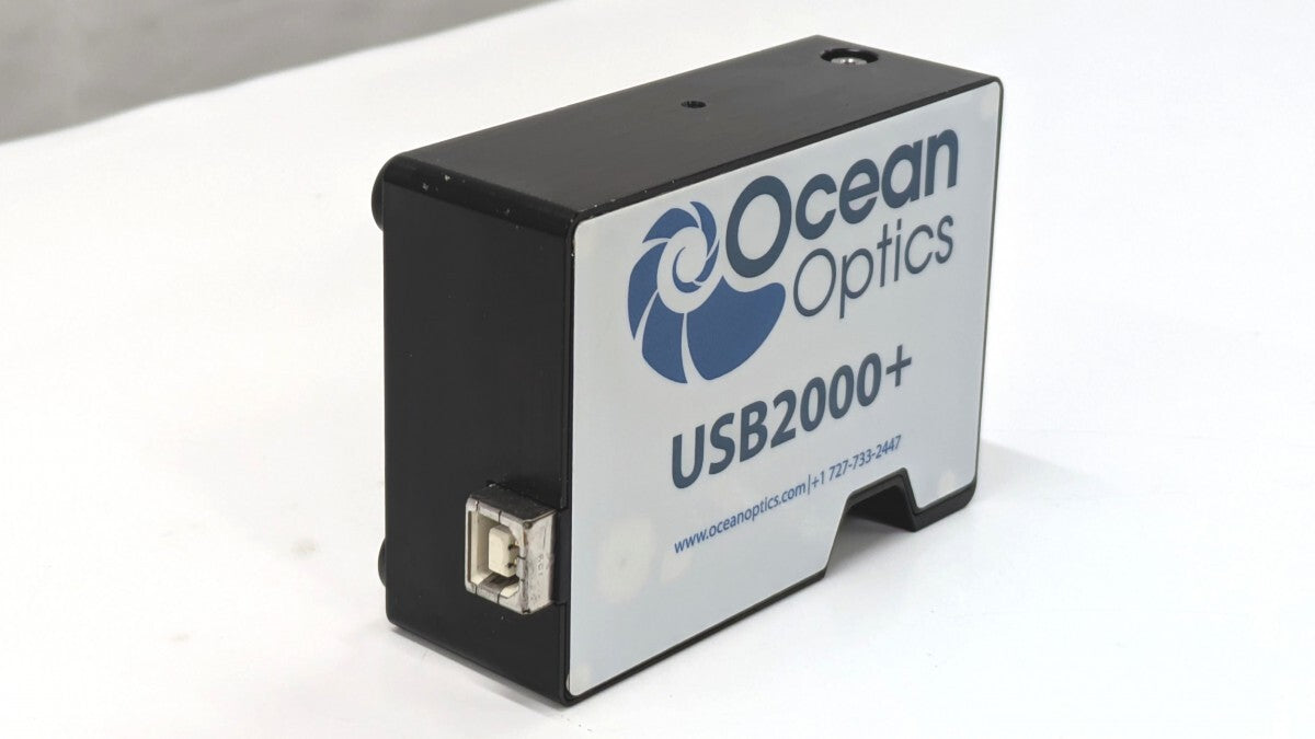 Ocean Optics USB2000+ Multi-channel Spectrometer [d1218579130]