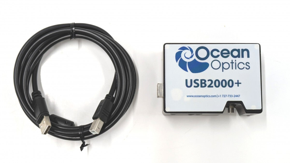 Ocean Optics USB2000+ Multi-channel Spectrometer [s1218583312]