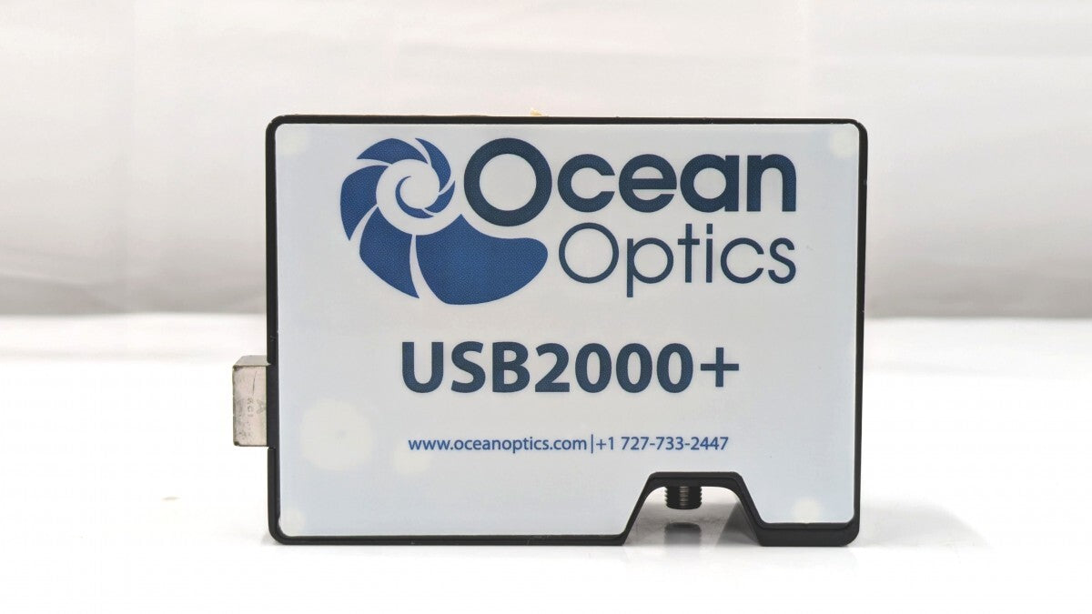 Ocean Optics USB2000+ Multi-channel Spectrometer [w1218574491]