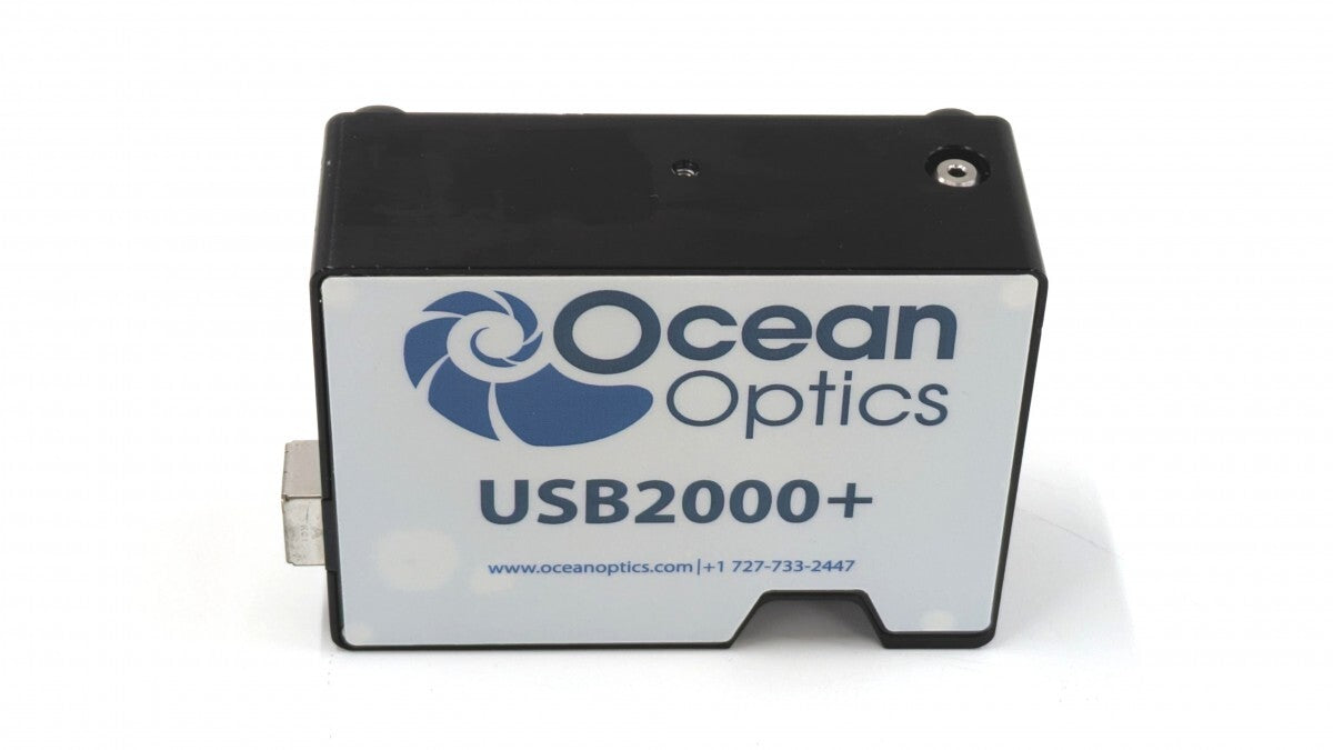 Ocean Optics USB2000+ Multi-channel Spectrometer [w1218574491]