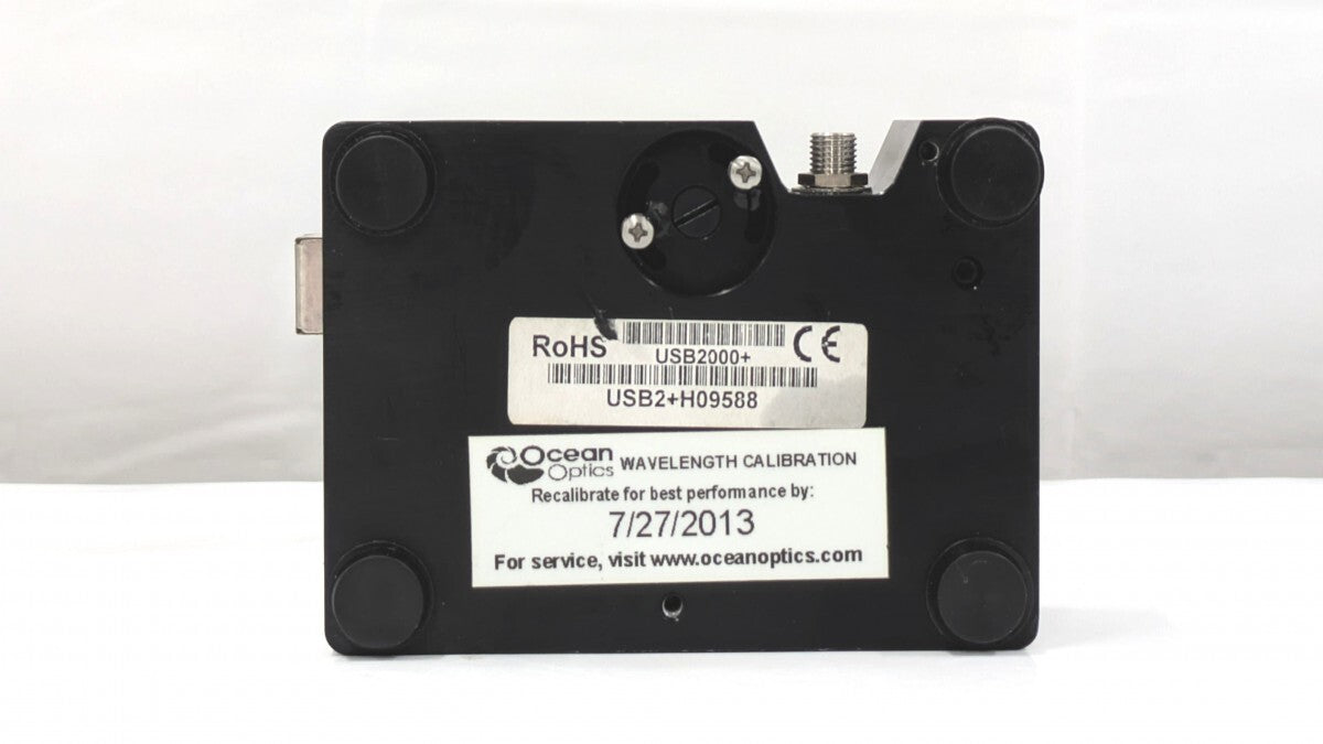 Ocean Optics USB2000+ Multi-channel Spectrometer [w1218574491]