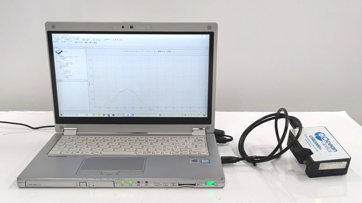 Ocean Optics USB2000+ Multi-channel Spectrometer [w1218574491]