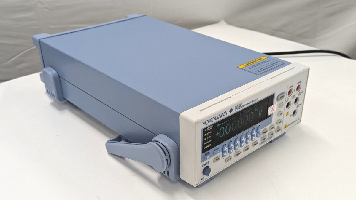 Yokogawa GS210 DC Voltage Current Source [w1218686434]