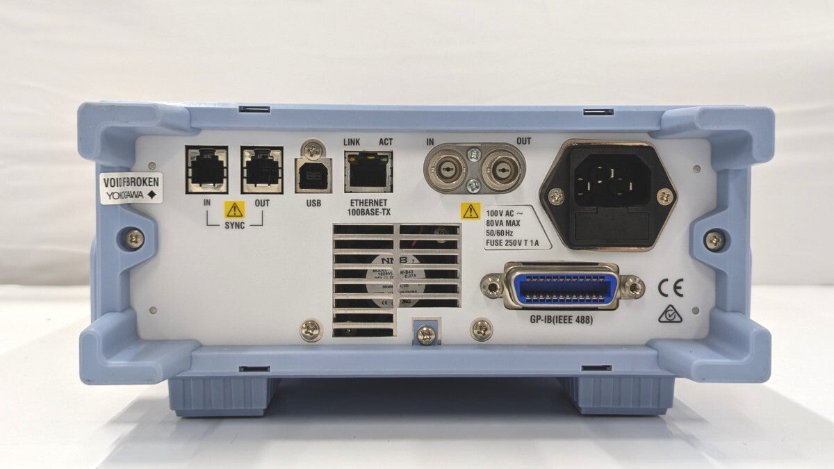 Yokogawa GS210 DC Voltage Current Source [w1218686434]