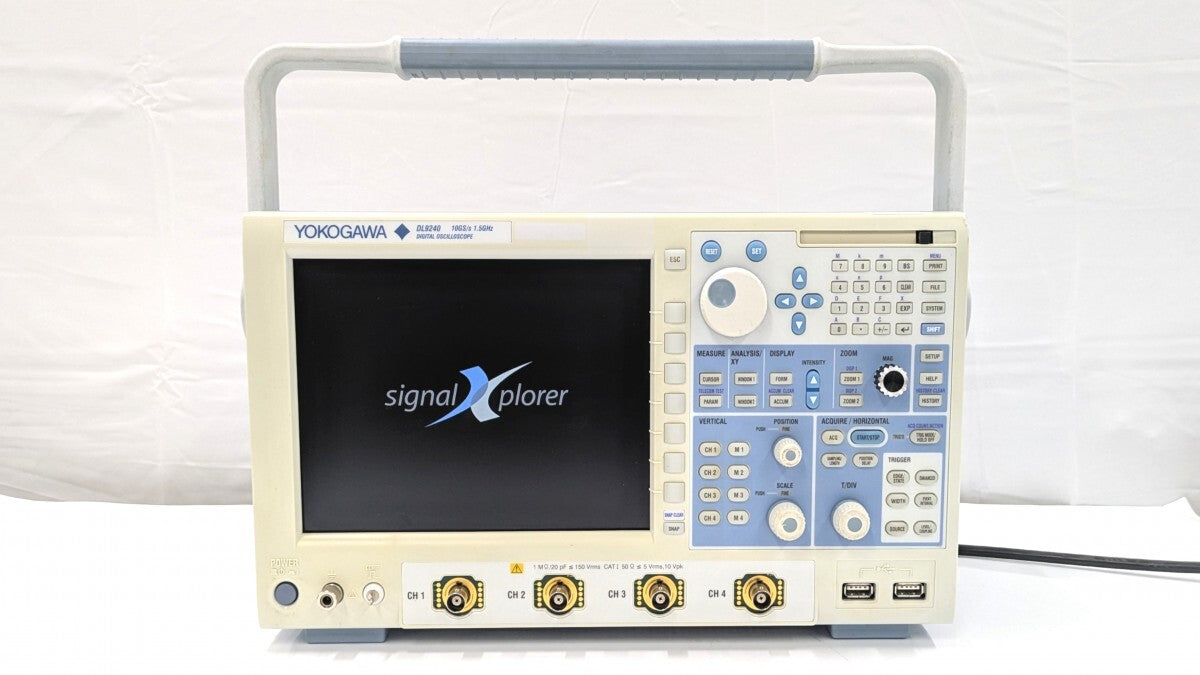 Yokogawa DL9240 Digital Oscilloscope [s1218694834]