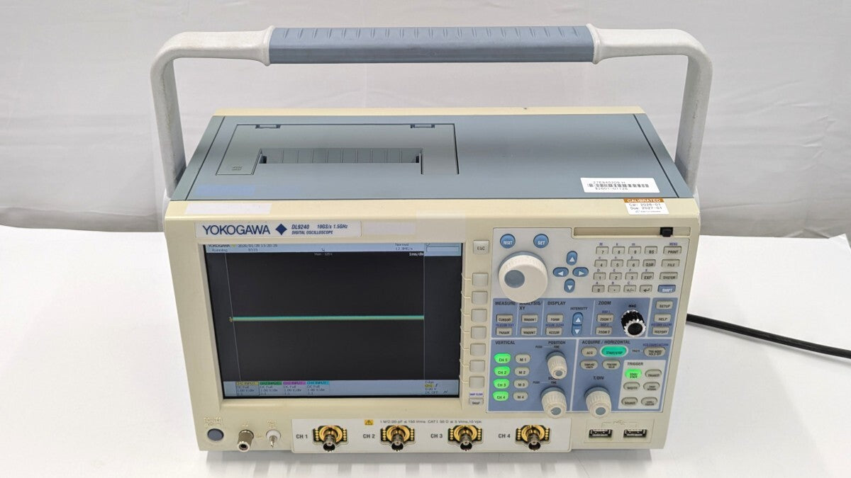 Yokogawa DL9240 Digital Oscilloscope [s1218694834]