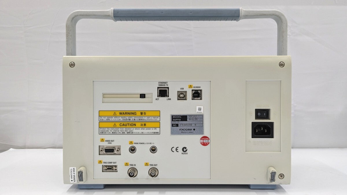 Yokogawa DL9240 Digital Oscilloscope [s1218694834]