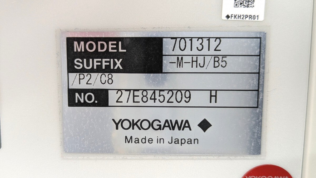 Yokogawa DL9240 Digital Oscilloscope [s1218694834]