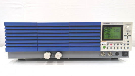 Kikusui Electronics PLZ664WA DC Electronic Load Device [w1218697333]