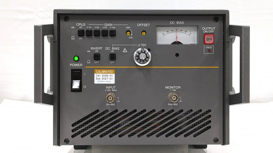 HSA4101 High Speed Bipolar Power Supply [x1218695428]