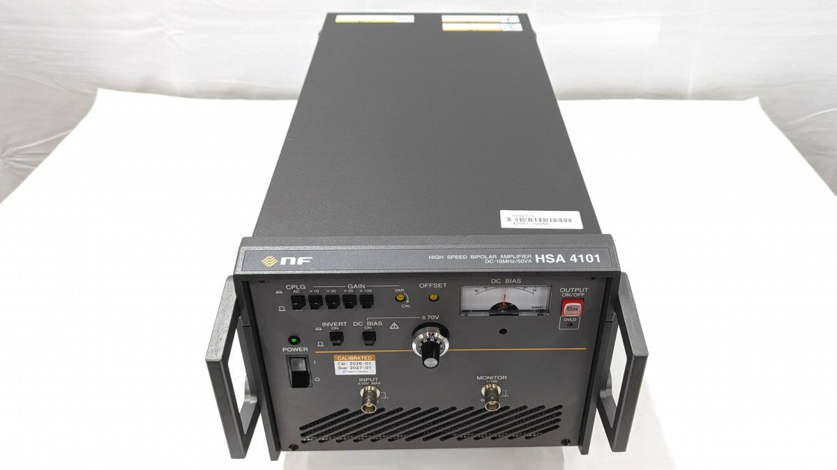 HSA4101 High Speed Bipolar Power Supply [x1218695428]