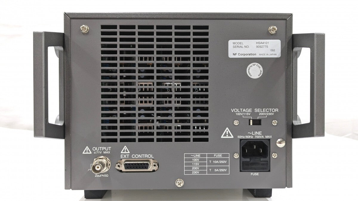 HSA4101 High Speed Bipolar Power Supply [x1218695428]