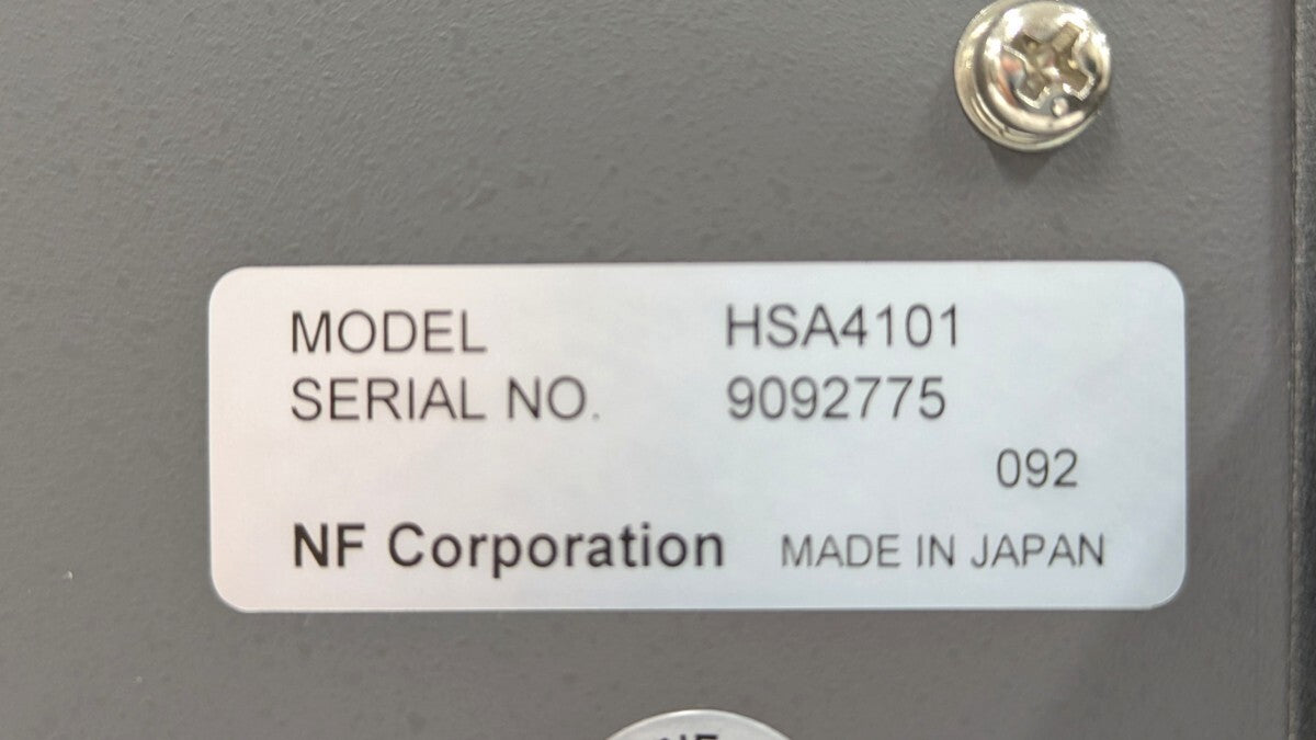 HSA4101 High Speed Bipolar Power Supply [x1218695428]