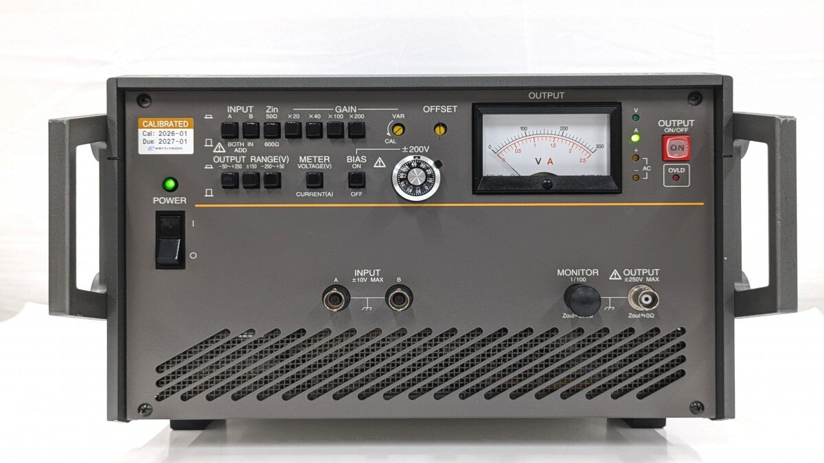 HSA4052 High-speed Bipolar Power Supply [c1218711459]
