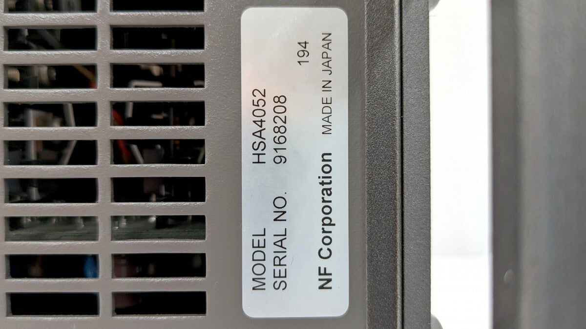 HSA4052 High-speed Bipolar Power Supply [c1218711459]
