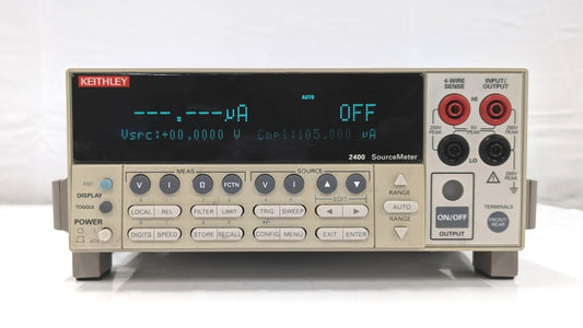Keithley 2400 Source Meter S/N:0809512 [s1218709312]